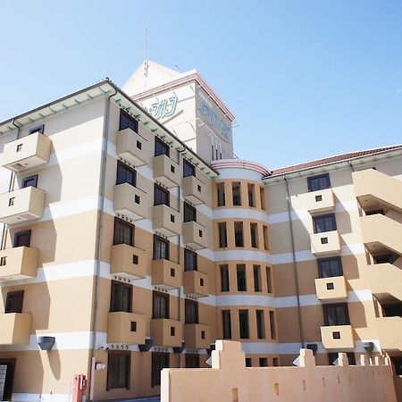 Hotel Sanmarco Daito Exterior foto