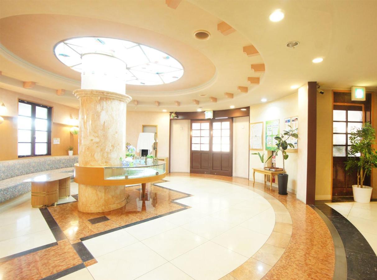 Hotel Sanmarco Daito Exterior foto