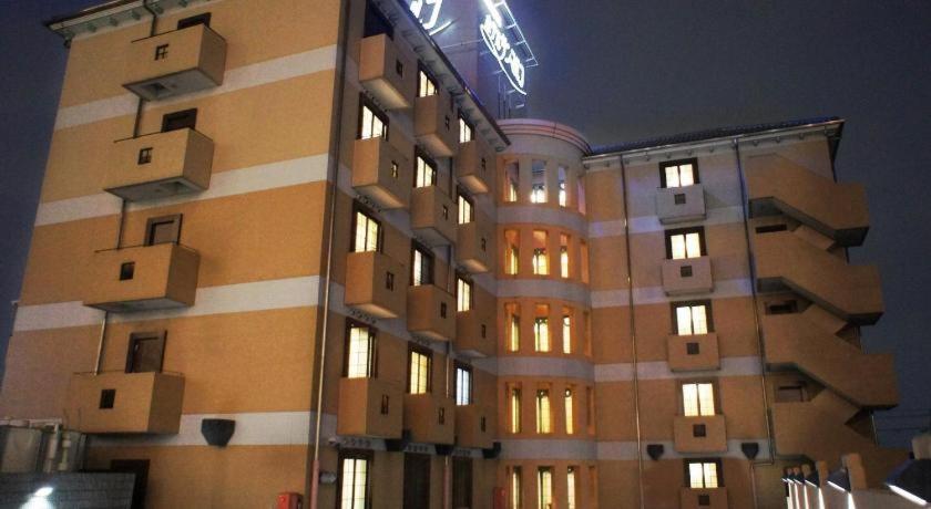Hotel Sanmarco Daito Exterior foto