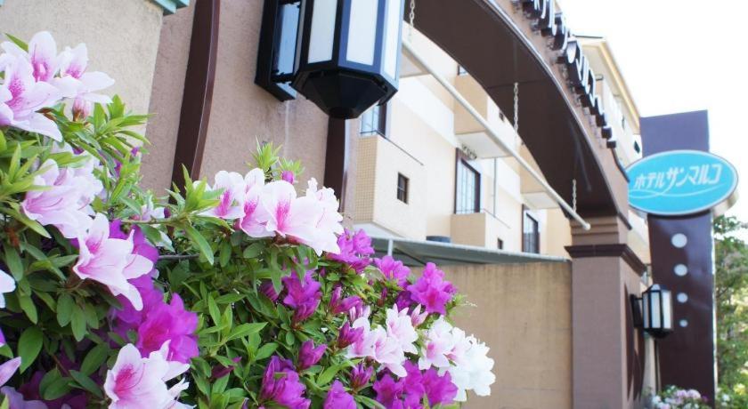 Hotel Sanmarco Daito Exterior foto