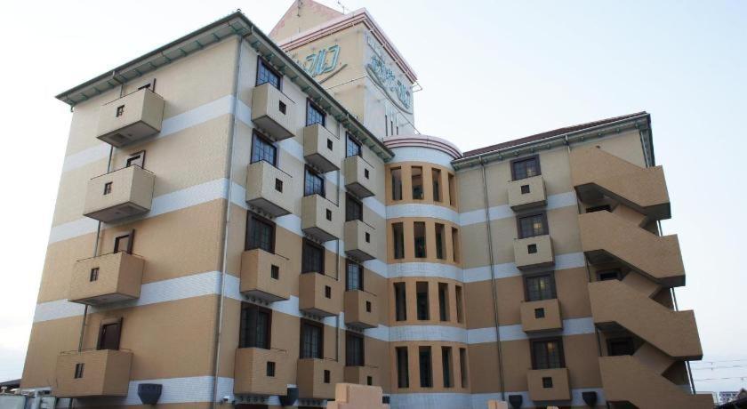 Hotel Sanmarco Daito Exterior foto