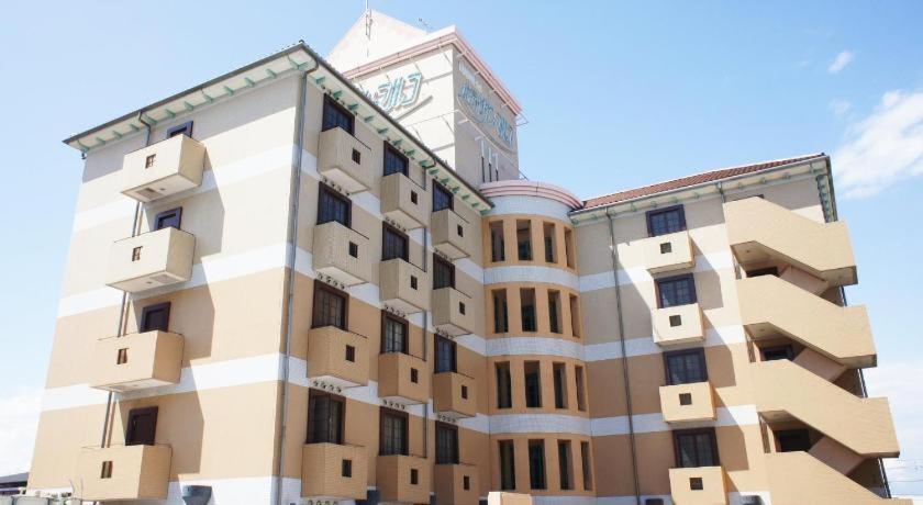 Hotel Sanmarco Daito Exterior foto