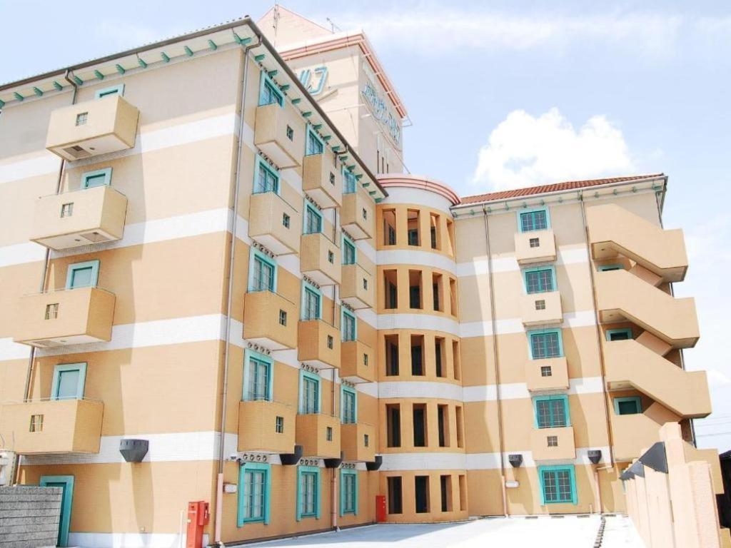 Hotel Sanmarco Daito Exterior foto
