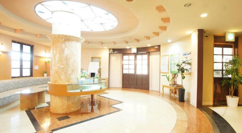 Hotel Sanmarco Daito Exterior foto