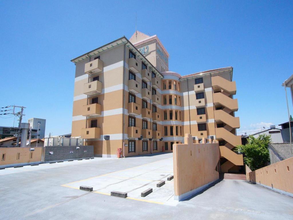 Hotel Sanmarco Daito Exterior foto