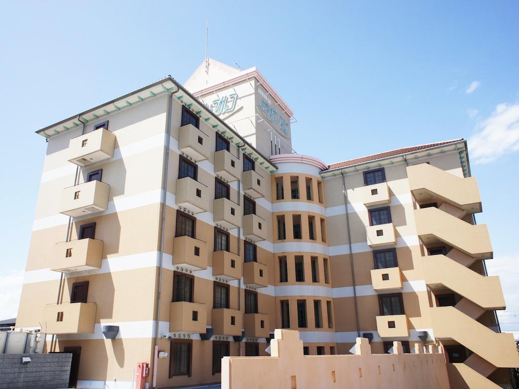 Hotel Sanmarco Daito Exterior foto